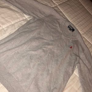 Polo sweater